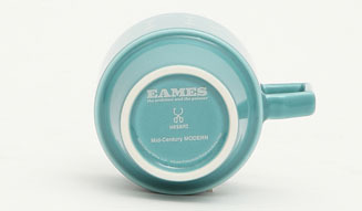 ふたりのイームズ｜コラボレーションマグ 06