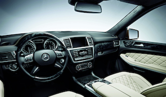 Mercedes-Benz GL-Class｜メルセデス・ベンツ GLクラス