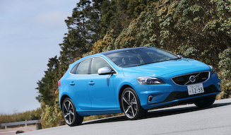 Volvo V40 T5 R-DESIGN|ボルボ V40 T5 Rデザイン