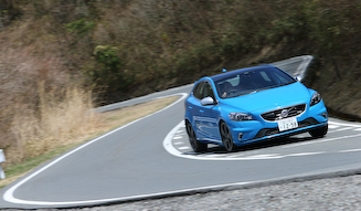 Volvo V40 T5 R-DESIGN|ボルボ V40 T5 Rデザイン