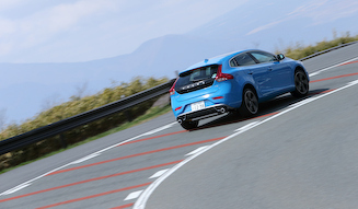 Volvo V40 T5 R-DESIGN|ボルボ V40 T5 Rデザイン