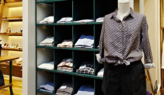 スティーブン・アラン|公園通り 07