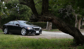 Chrysler 300 SRT8｜クライスラー 300 SRT8
