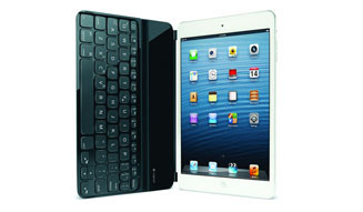 iPad mini用薄型軽量キーボード｜ロジクール 02