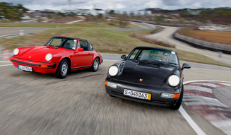 Porsche 964｜ポルシェ 964