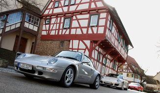 Porsche 993｜ポルシェ 993
