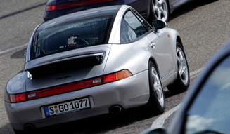 Porsche 993｜ポルシェ 993