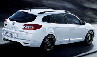 Renault Megane Estate GT220｜ルノー メガーヌ エステート GT220
