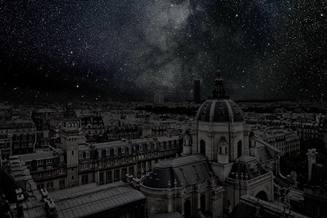 Thierry Cohen Darkened Cities 02