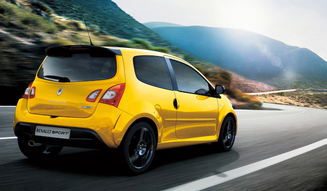Renault Twingo R.S.Cup|ルノー トゥインゴ R.S. カップ