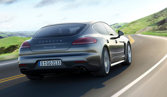 Porsche Panamera|ポルシェ パナメーラ