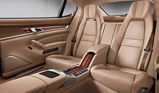 Porsche Panamera|ポルシェ パナメーラ