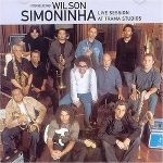 Wilson Simoninha 『Live Session at Trama Studios』