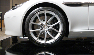 Aston Martin Rapide S|アストンマーティン ラピード S