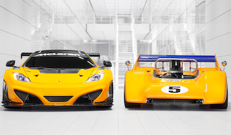 McLaren 12C GT Can-Am Edition|マクラーレン 12C GT カンナム エディション