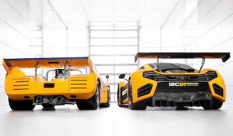McLaren 12C GT Can-Am Edition|マクラーレン 12C GT カンナム エディション