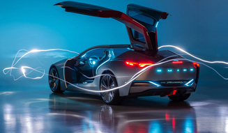 Buick Riviera Concept｜ビュイック リビエラ コンセプト