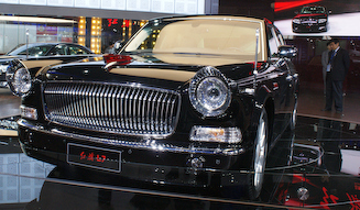 Hong Qi L7｜紅旗 L7