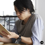 My Own Watch|第4回|谷尻誠