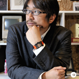 第5回|放送作家 小山薫堂×ピエール・クンツ「キュピドン」 KUNDOモデル