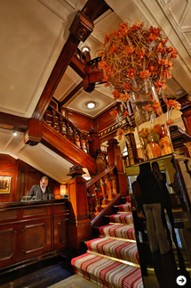 伝統と革新の英国ロイヤル文化を巡る旅 chapter4 26