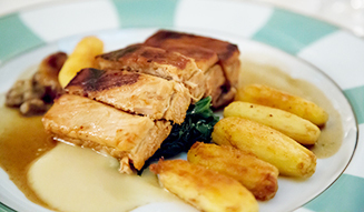 伝統と革新の英国ロイヤル文化を巡る旅 chapter4 14