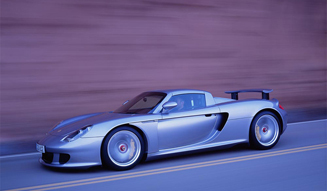 Porsche Carrera GT｜ポルシェ カレラ GT