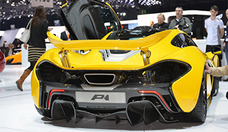 McLaren P1｜マクラーレン P1