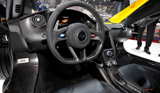 McLaren P1｜マクラーレン P1