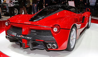 Ferrari LaFerrari｜フェラーリ ラ フェラーリ