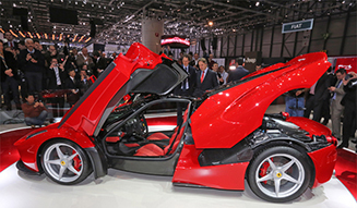 Ferrari LaFerrari｜フェラーリ ラ フェラーリ