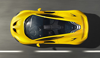 McLaren P1｜マクラーレン P1