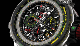 RICHARD MILLE│リシャール・ミル　02