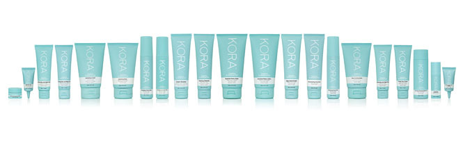 ミランダ・カー|オーガニックコスメ 02