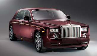 Rolls Royce Phantom Year of the Dragon Collection｜ロールス・ロイス ファントム イヤー・オブ・ザ・ドランゴン コレクション
