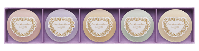 Les Merveillleuses LADURÉE｜レ・メルヴェイユーズ ラデュレ 05