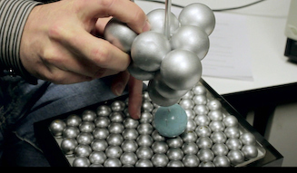 IBMによる世界最小のアニメ