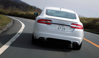 Jaguar XFR｜ジャガー XFR
