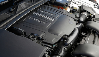 Jaguar XFR｜ジャガー XFR