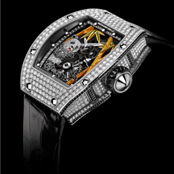 RICHARD MILLE│リシャール・ミル　04