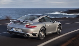 Porsche 911 Turbo S|ポルシェ 911 ターボS