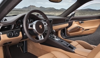 Porsche 911 Turbo S|ポルシェ 911 ターボS