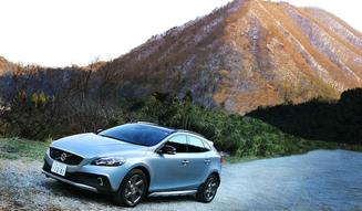 Volvo V40 Cross Country T5 AWD｜ボルボ V40 クロスカントリー T5 AWD