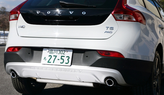 Volvo V40 Cross Country T5 AWD｜ボルボ V40 クロスカントリー T5 AWD