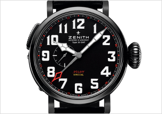 Montre D'aéronef Type 20 