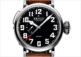 Montre D'aéronef Type 20 