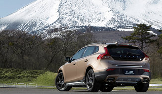 Volvo V40 Cross Country T5 AWD｜ボルボ V40 クロスカントリー T5 AWD