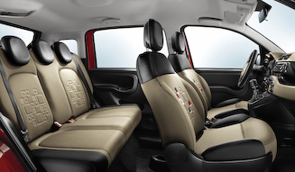 Fiat Panda｜フィアット パンダ