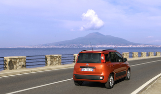 Fiat Panda｜フィアット パンダ