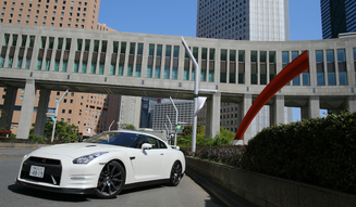 Nissan GT-R|日産 GT-R